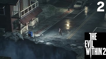 Welcome to Union | The Evil Within 2 - Part 2