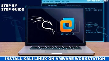 How Install Kali Linux on VMware Workstation 17.6 pro | 2025 |