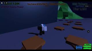 the tenth infinity Generator Incremental roblox