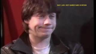 Macc Lads, Most Banned Band In Britain