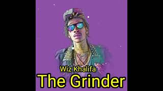 Wiz Khalifa - The Grinder [Official Visualizer]#wizkhalifa (Official music Video)🎶🎵