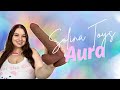 SOLINA AURA REVIEW - SUPER REALISTIC DUAL-DENSITY SILICONE UNCUT DILDO