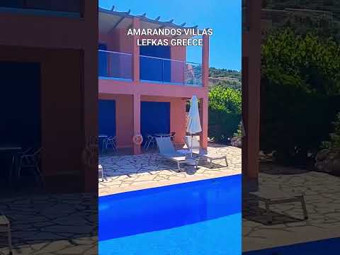 Amarandos Villas Lefkas