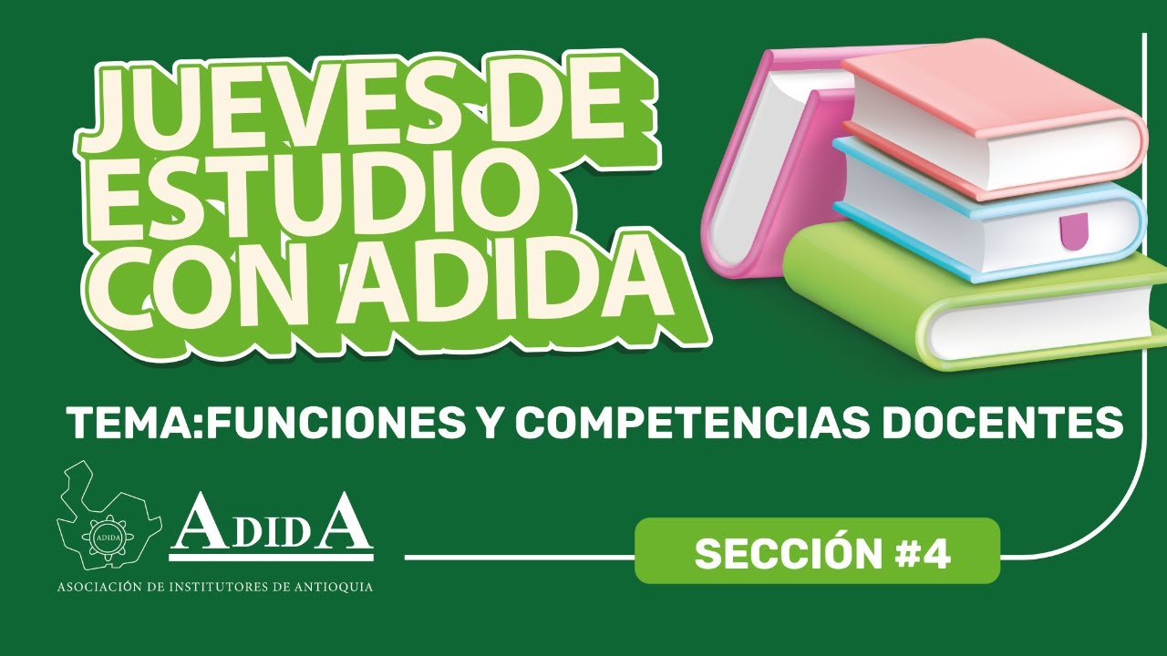 JUEVES DE ESTUDIO - SECCIÓN #4