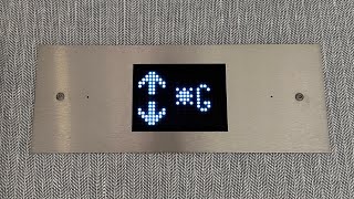 Kone DX Modded Elevators | Hilton Garden Inn | Ocean City, MD