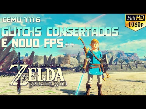 The Legend of Zelda : Breath of The Wild v1.4 [CEMU 1.11.1] Inc. DLCs -  Multi6 - CorePack