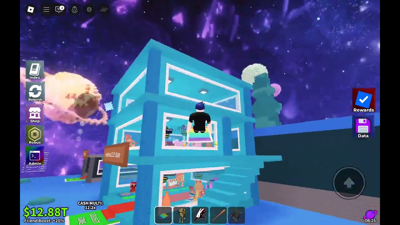 Έπαιξα με τους φίλους μου στείλε brainroad 