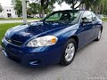 FOR SALE 2006 Chevrolet Monte Carlo Coupe