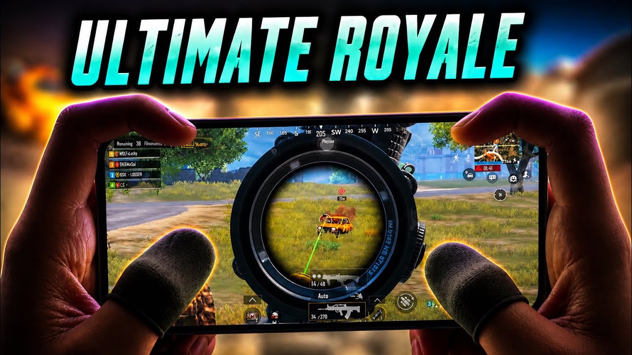 Latest Title & Thumbnail