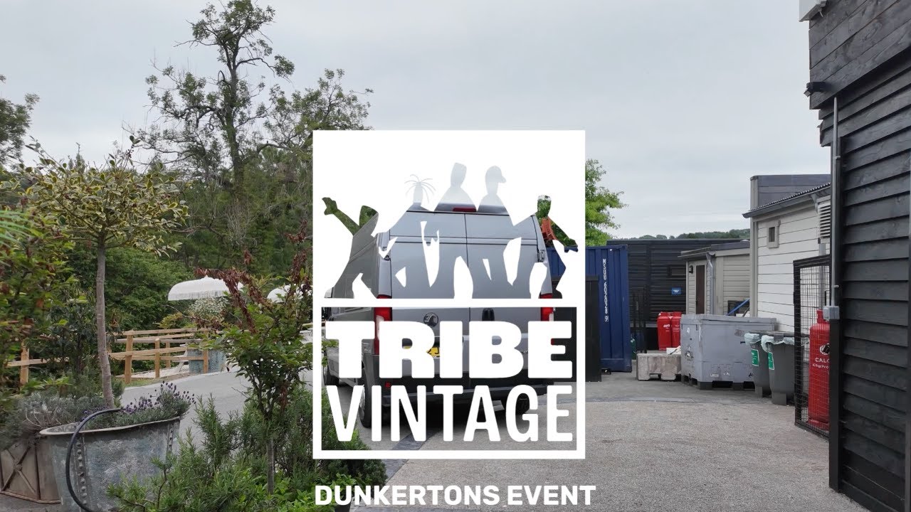 Selling vintage in a heatwave - Tribe Vintage S01 EP01