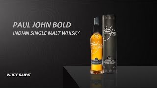 Paul John Bold Indian Single Malt Whisky - Sıcak Havalara Uygun Tatlı Isli Bir Viski