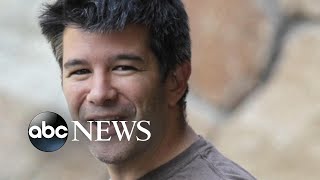 Uber CEO Travis Kalanick resigns