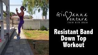 N.e.w. - Resistance Band - Down Top Workout