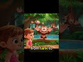 🦁🎵 Mia at the Zoo Adventure