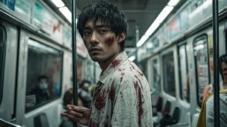【MULTISUB】 国产版“釜山行” 丧尸围城 Chinese version of 'Train to Busan' Zombie Attack
