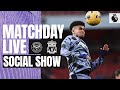 Matchday Live: Brentford vs Liverpool | Premier League build-up