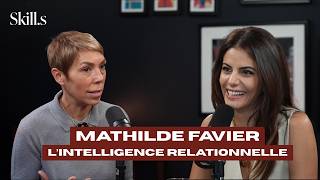 She dresses stars around the world: Mathilde Favier - Relational Intelligence