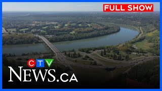Edmonton could see record-breaking heat | CTV Morning Live Edmonton for Aug. 25, 2025 screenshot 3