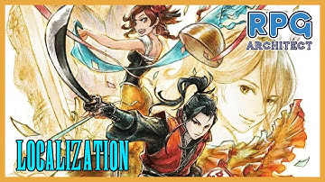 RPG Architect Tutorial - Localization