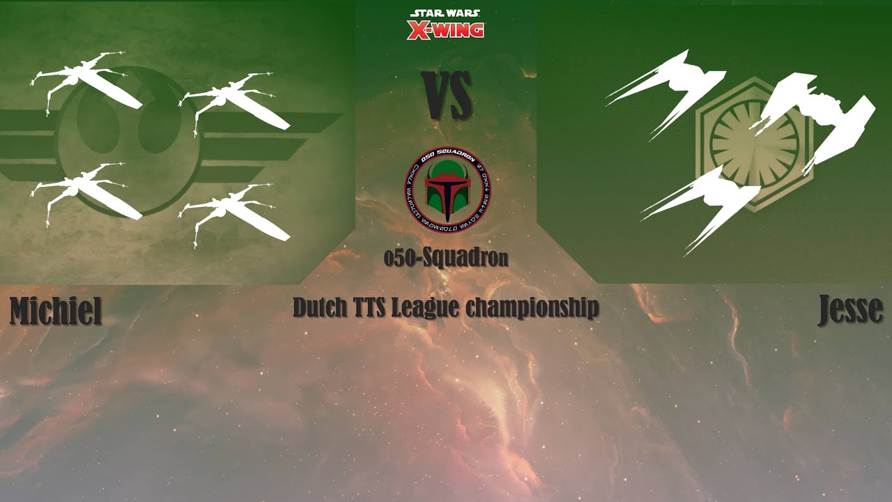 050-Squadron X-wing 2.0 Batrep - 