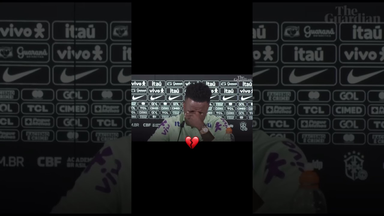 Bro isn’t scared for racism.