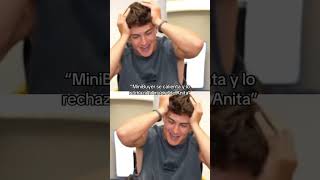 Minibuyer pide una cita con la Madre de Anita #xbuyer #anita #minibuyer #viral #clips ￼