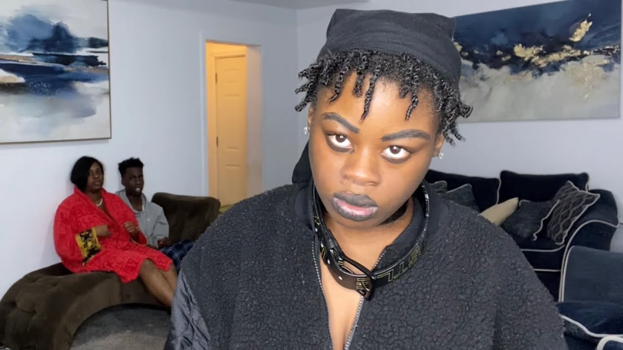 ACTING EMO PRANK ON SIBLINGS (HILARIOUS)😂