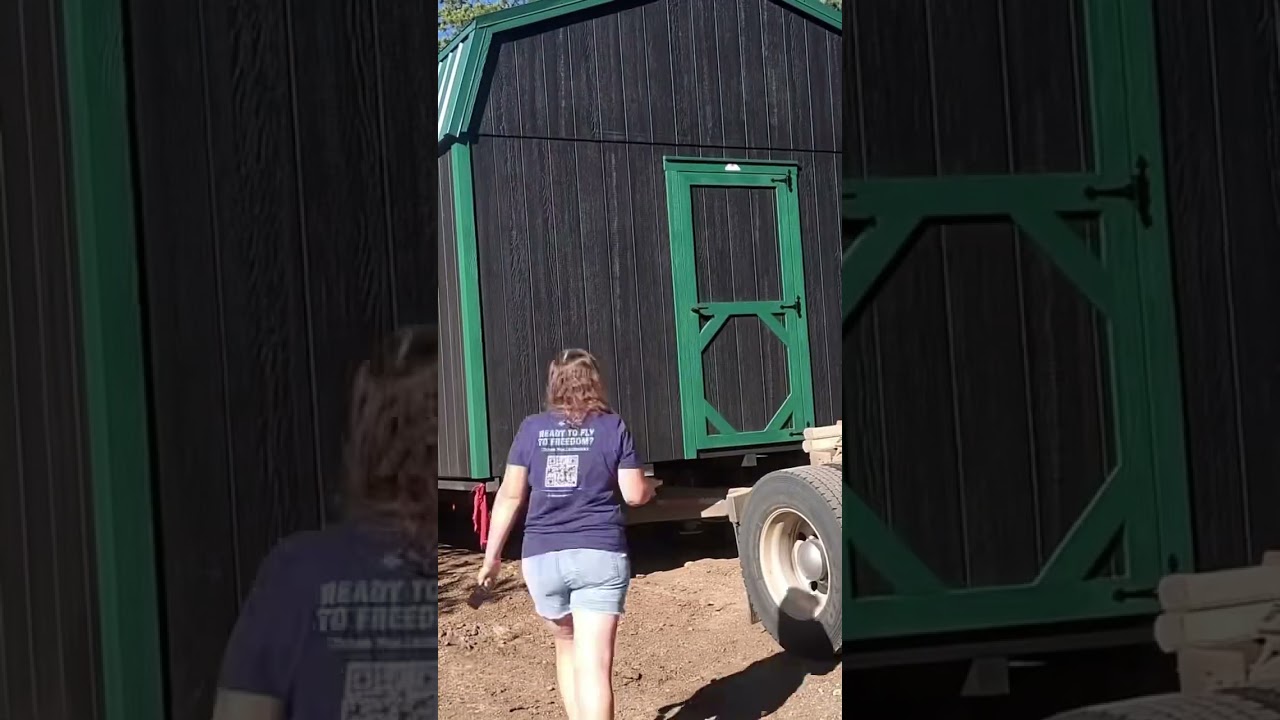 Barn Sheds in Colorado I Maximum Storage