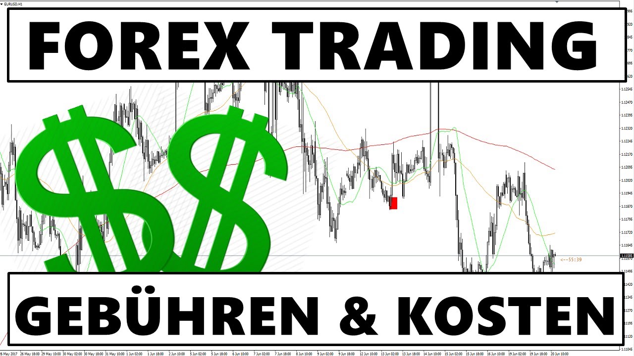 Forex Trading für Anfänger Gebühren & Kosten erklärt auf Deutsch YouTube