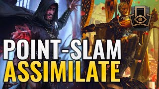 THIS NILFGAARD DECK  IS A 2-0 MACHINE! | Gwent Tactical Decision Assimilate