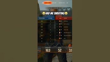 No nuke ☢️ lobby was too sweaty @CallofDuty #CallofDuty #BlackOps6 #algorithm #SBMM #warzone #fyp