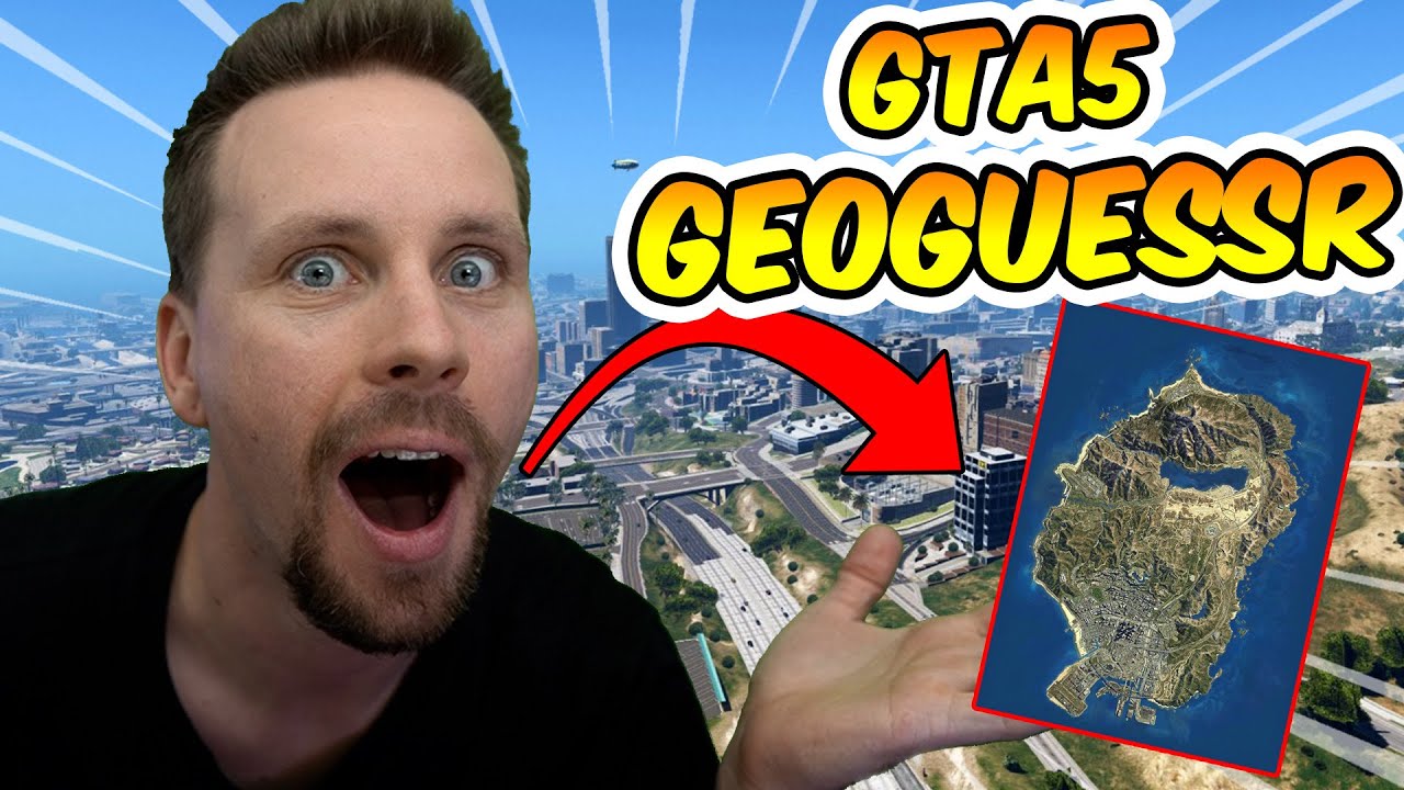 GTA 5 GEOGUESSER MEDIUM MODE Med SoftisFFS CO OP YouTube 