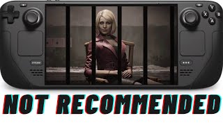 Steam Deck Preview: Silent Hill 2 Remake on SD – Is It Worth It?