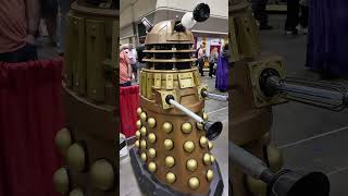 Megacon 2024 - Dalek Builders