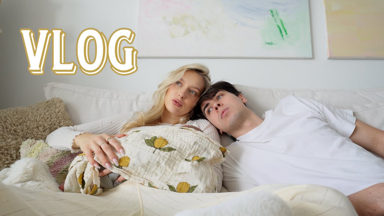 VLOG- jak sobie radzimy jako rodzice? jak teraz wyglądają nasze dni?