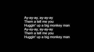 The Specials - Monkey Man Lyric