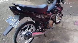 MODIFIKASI SATRIA FU150 2013   minimalis