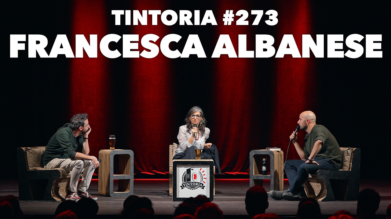 Tintoria #273 Francesca Albanese