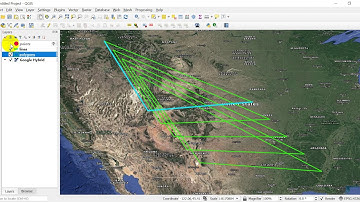 Use Python and QGIS (pyQGIS) to Automate GIS Tasks and Workflows