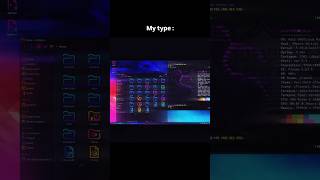 Why Kali Linux is My Favorite OS | Aesthetic Cyber Security Setup 🐉💻 #KaliLinux #Shorts