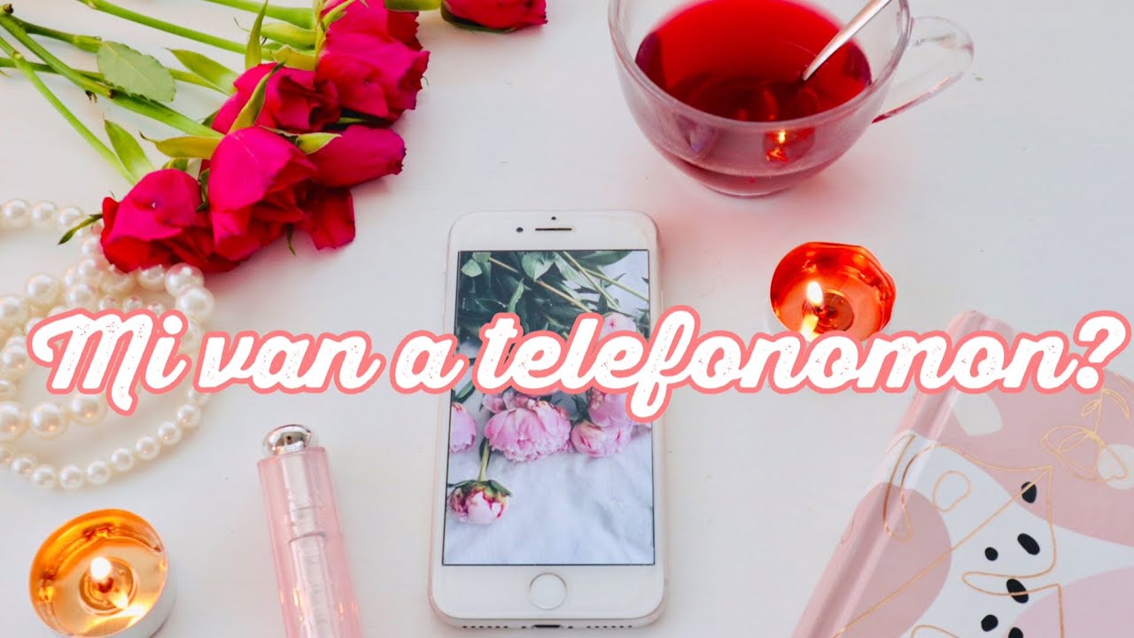 🌟MEGMUTATTAM, HOGY MI VAN A TELEFONOMON!📱🌟 | Fónagy Kitti