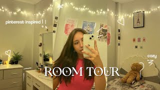 room tour (pinterest inspo) ♡₊˚ 🦢・₊ ♪ ✧