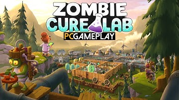 Zombie Cure Lab Gameplay (PC)