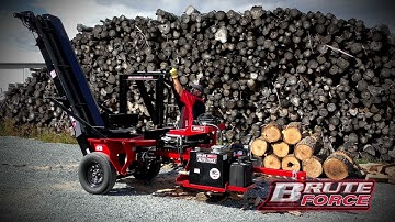 Brute Force - 26-24 Re Split Machine