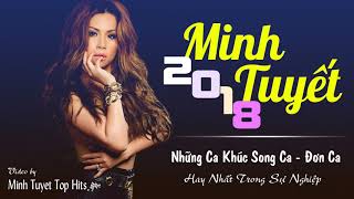 Video thumbnail of "Nụ Hồng Mong Manh - Minh Tuyết"