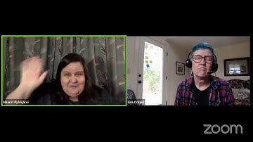Maaret Pyhäjärvi and Lisa Crispin - Chain Conversation