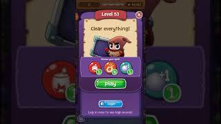 Brick Breaker Hero - level 50-55 Arkanoid screenshot 2