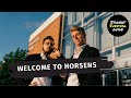 Welcome To Horsens | Trailer - Student Survival Guide