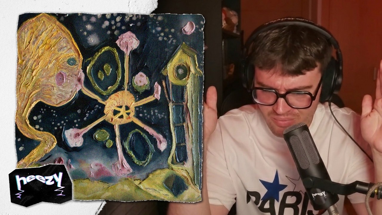 REACCIÓN y REVIEW a CANCIONES DE TESELIA de SUEI