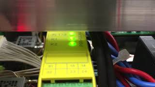 Rofin E-Line UV - Shutter problem